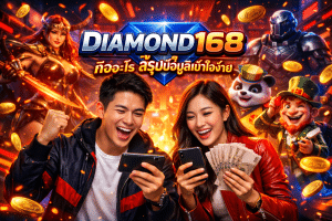 DIAMOND168 คืออะไร สรุปข้อมูลเข้าใจง่าย
