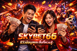 SKYBET66 รีวิวข้อมูลและสิ่งที่ควรรู้